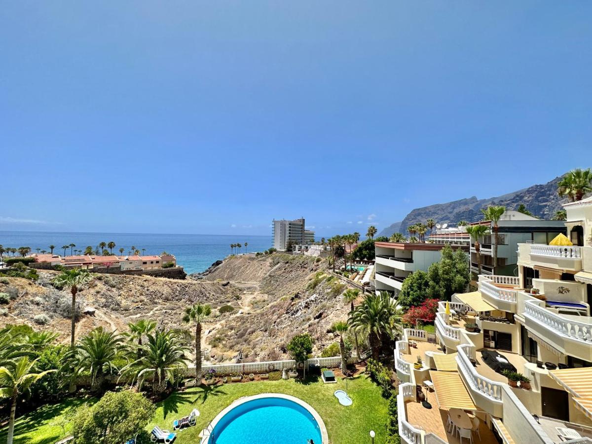 Santiago del Teide Costa Canaria מראה חיצוני תמונה